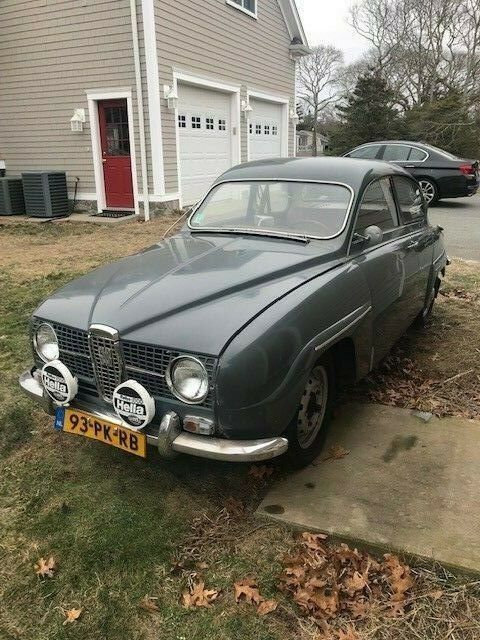 1967 Saab 96 - photo 2