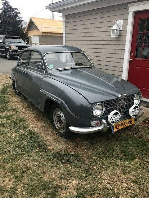 1967 Saab 96 - photo 3