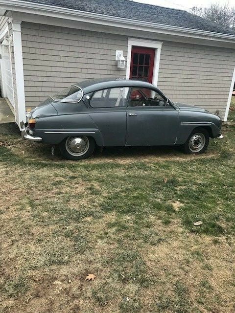 1967 Saab 96 - photo 4