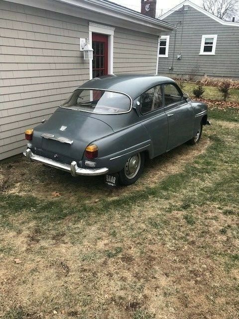 1967 Saab 96 - photo 5