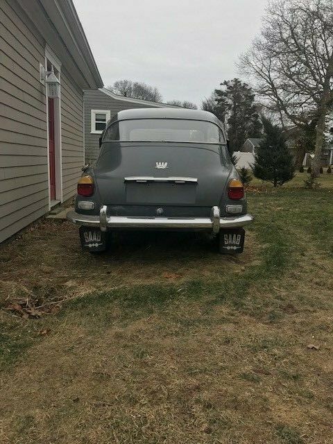 1967 Saab 96 - photo 6
