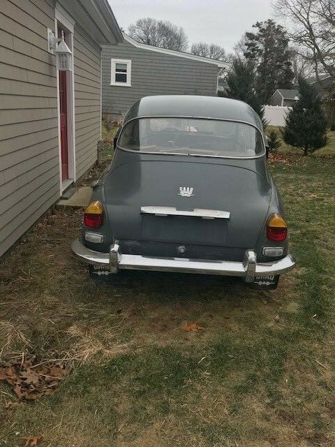 1967 Saab 96 - photo 7