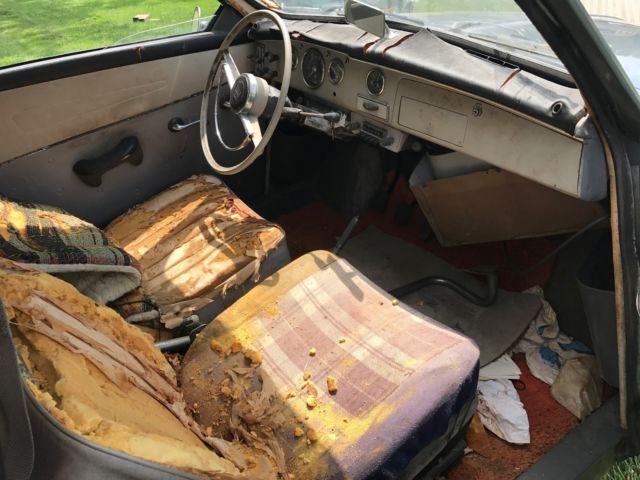 1967 Saab 96 - photo 10