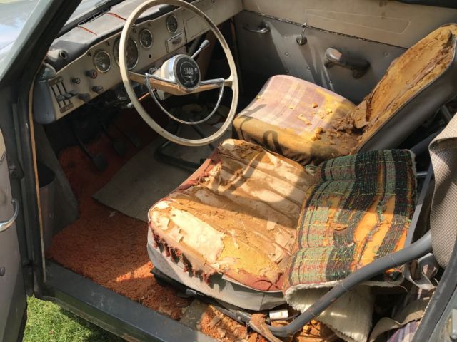 1967 Saab 96 - photo 12