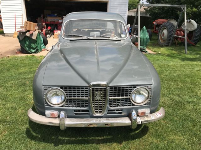 1967 Saab 96 - photo 2