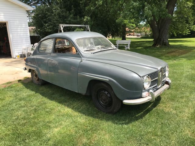 1967 Saab 96 - photo 3