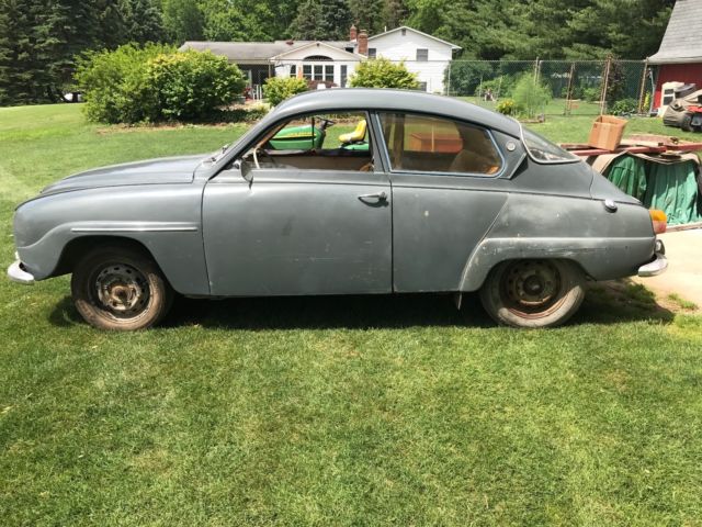 1967 Saab 96 - photo 6