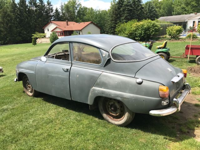 1967 Saab 96 - photo 7