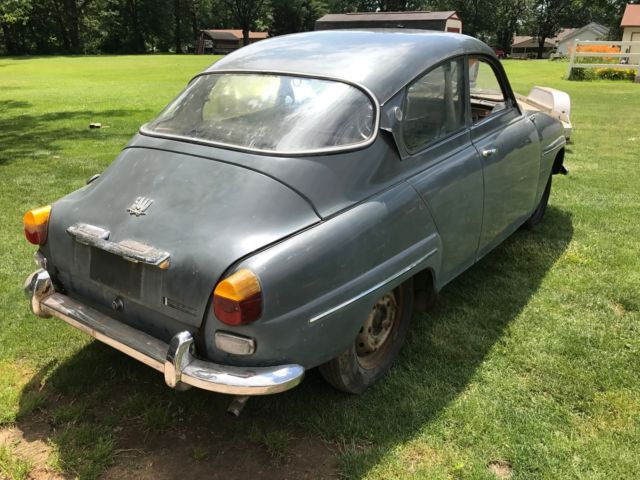 1967 Saab 96 - photo 8