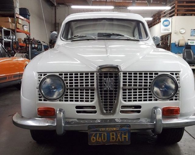 1967 Saab 96 - photo 10