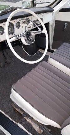 1967 Saab 96 - photo 13
