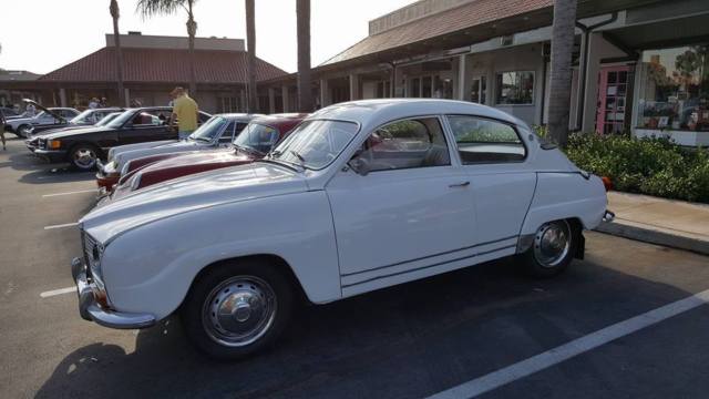 1967 Saab 96 - photo 2