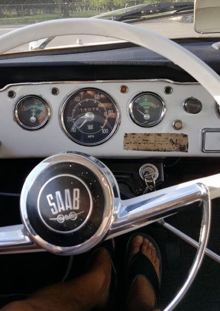 1967 Saab 96 - photo 3