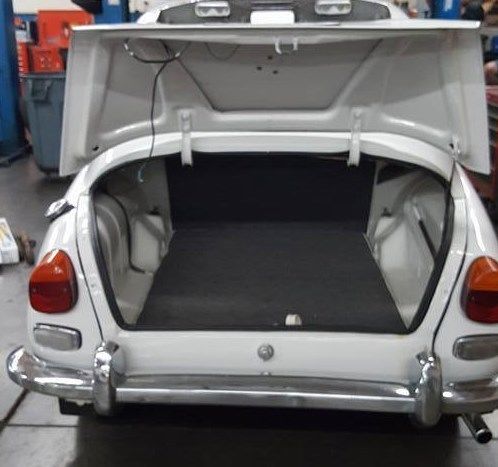 1967 Saab 96 - photo 5