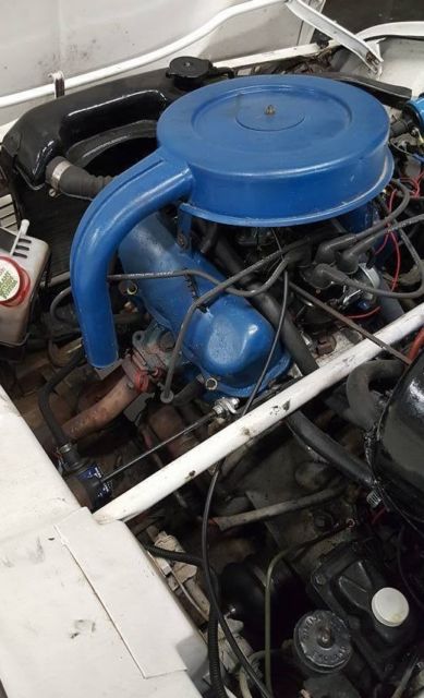 1967 Saab 96 - photo 6