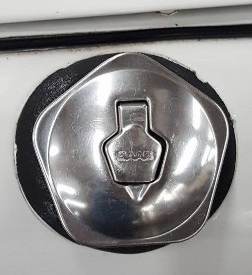 1967 Saab 96 - photo 7