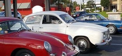 1967 Saab 96 - photo 8