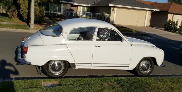1967 Saab 96