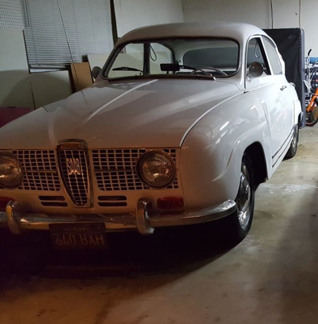 1967 Saab 96 - photo 2