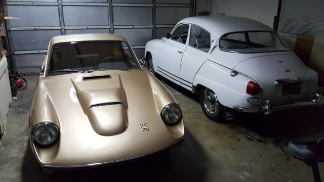 1967 Saab 96 - photo 4