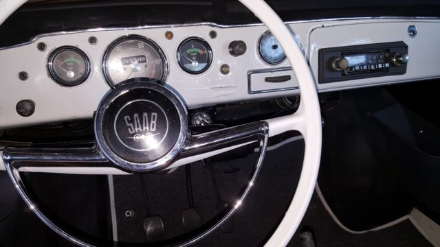 1967 Saab 96 - photo 5