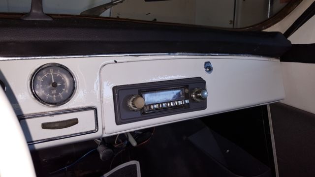 1967 Saab 96 - photo 6