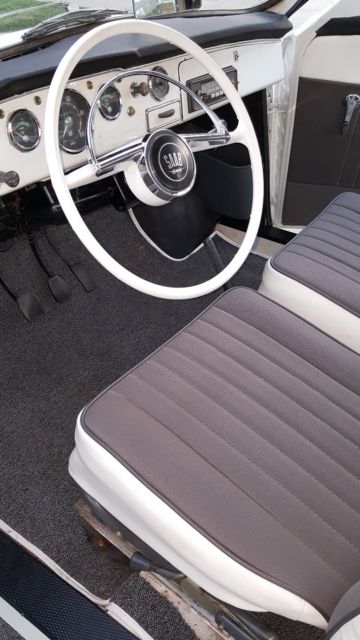 1967 Saab 96 - photo 7