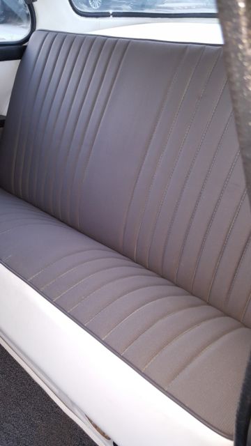 1967 Saab 96 - photo 8
