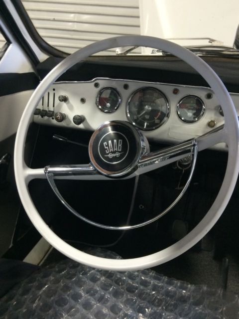 1967 Saab 96 - photo 9