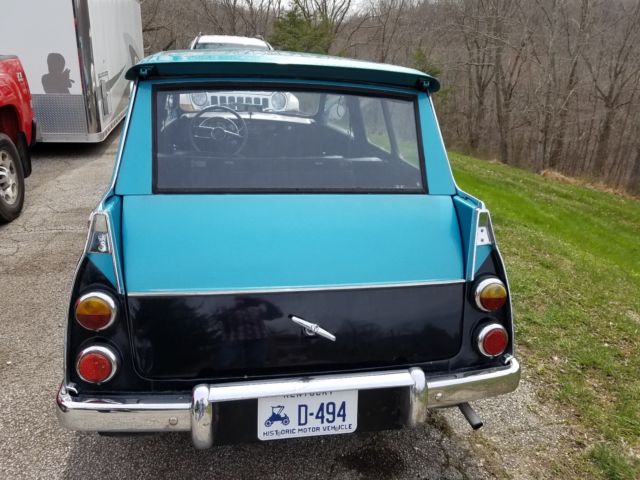 1967 Saab 9-5 - photo 2