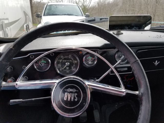1967 Saab 9-5 - photo 3