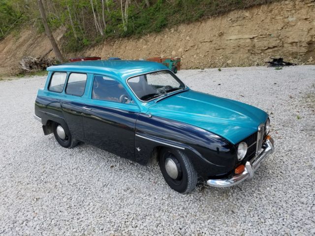 1967 Saab 9-5 - photo 8