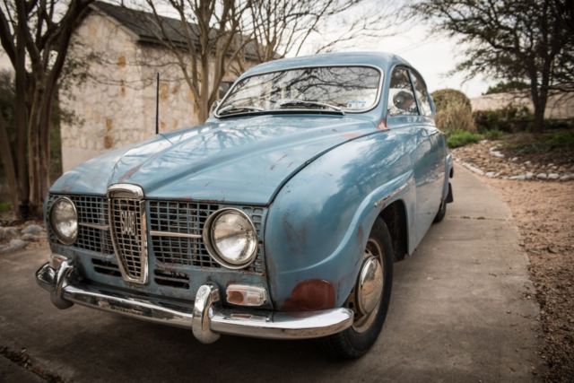 1967 Saab Other