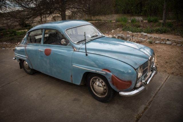 1967 Saab Other - photo 3