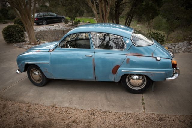 1967 Saab Other - photo 4