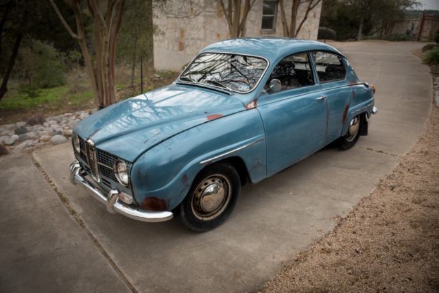 1967 Saab Other - photo 5