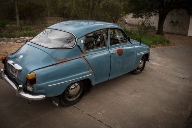 1967 Saab Other - photo 6