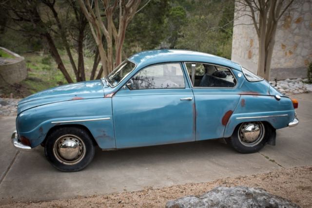 1967 Saab Other - photo 8