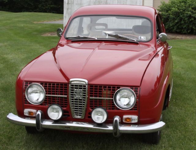 1967 Saab Other - photo 2