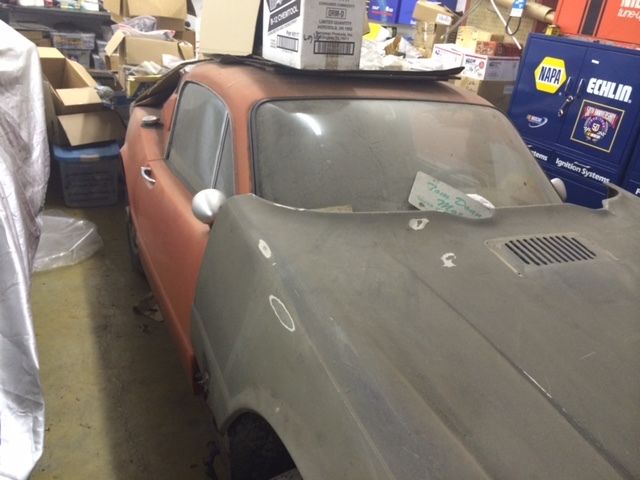 1967 Saab Sonett Sonett II - photo 3