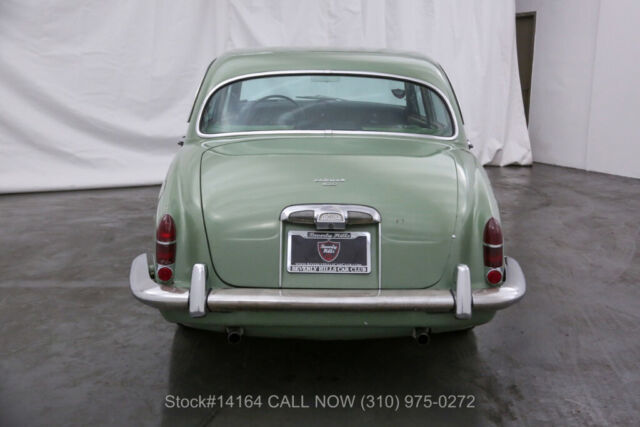 1967 Jaguar 420 Saloon - photo 6