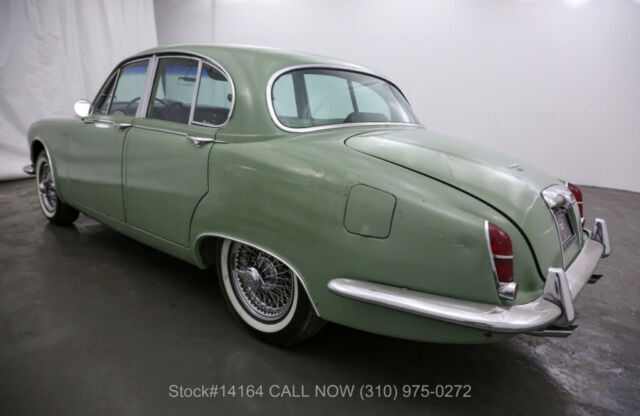 1967 Jaguar 420 Saloon - photo 7