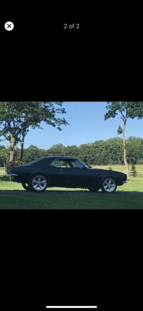 1967 Chevrolet Camaro - photo 11