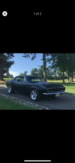 1967 Chevrolet Camaro - photo 12
