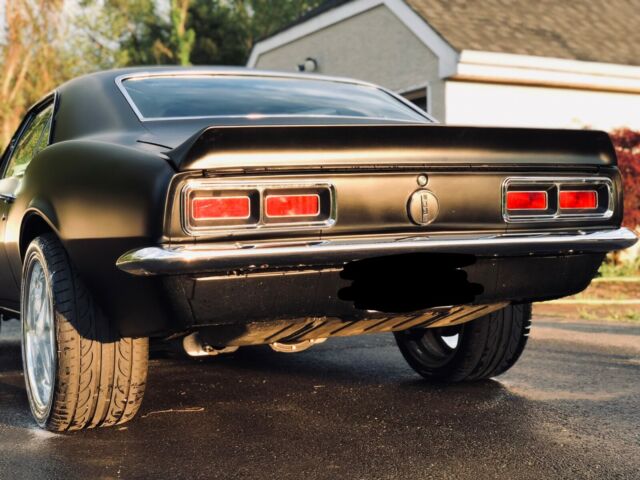 1967 Chevrolet Camaro - photo 3