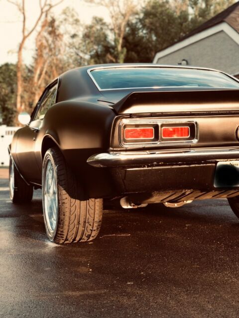 1967 Chevrolet Camaro - photo 4