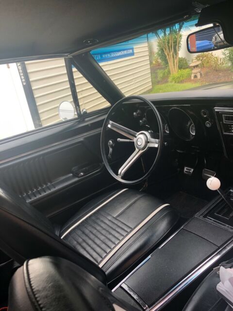 1967 Chevrolet Camaro - photo 5
