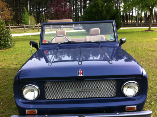 1967 International Harvester Scout 800 - photo 13