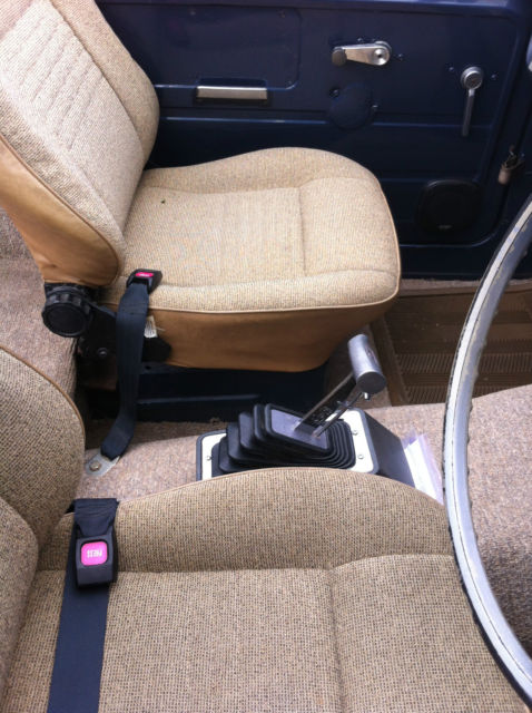 1967 International Harvester Scout 800 - photo 9