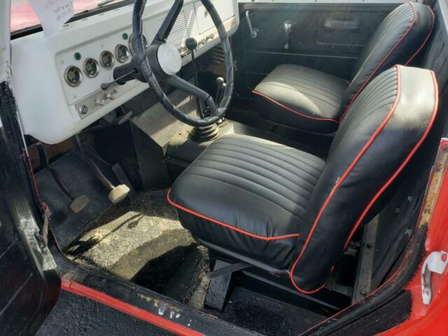 1967 International Harvester Scout 800 - photo 10